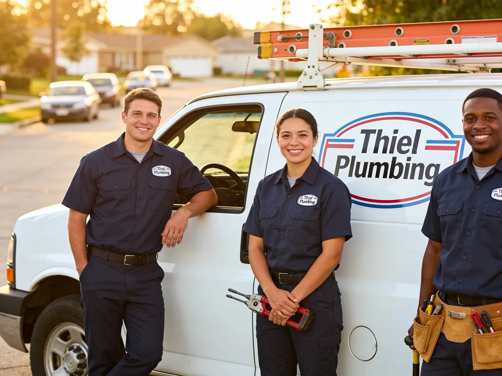 Plumber company in Mcadoo, TX